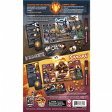 Dice Throne S2 - As de la gâchette vs Samouraï_Jeu - de - société