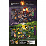 Dice Throne S2 - Tacticien vs Chasseresse_Jeu - de - société