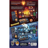 Dice Throne Saison 1 - Barbare Vs Elfe Lunaire_Jeu - de - société