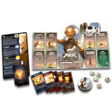 Dice Throne Saison 1 - Moine Vs Paladin_Jeu - de - société