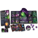 Dice Throne Saison 1 - Pyromancienne VS Voleur de l’Ombre_Jeu - de - société