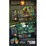 Dice Throne Saison 1 - Tréant VS Ninja_Jeu - de - société