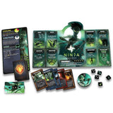 Dice Throne Saison 1 - Tréant VS Ninja_Jeu - de - société