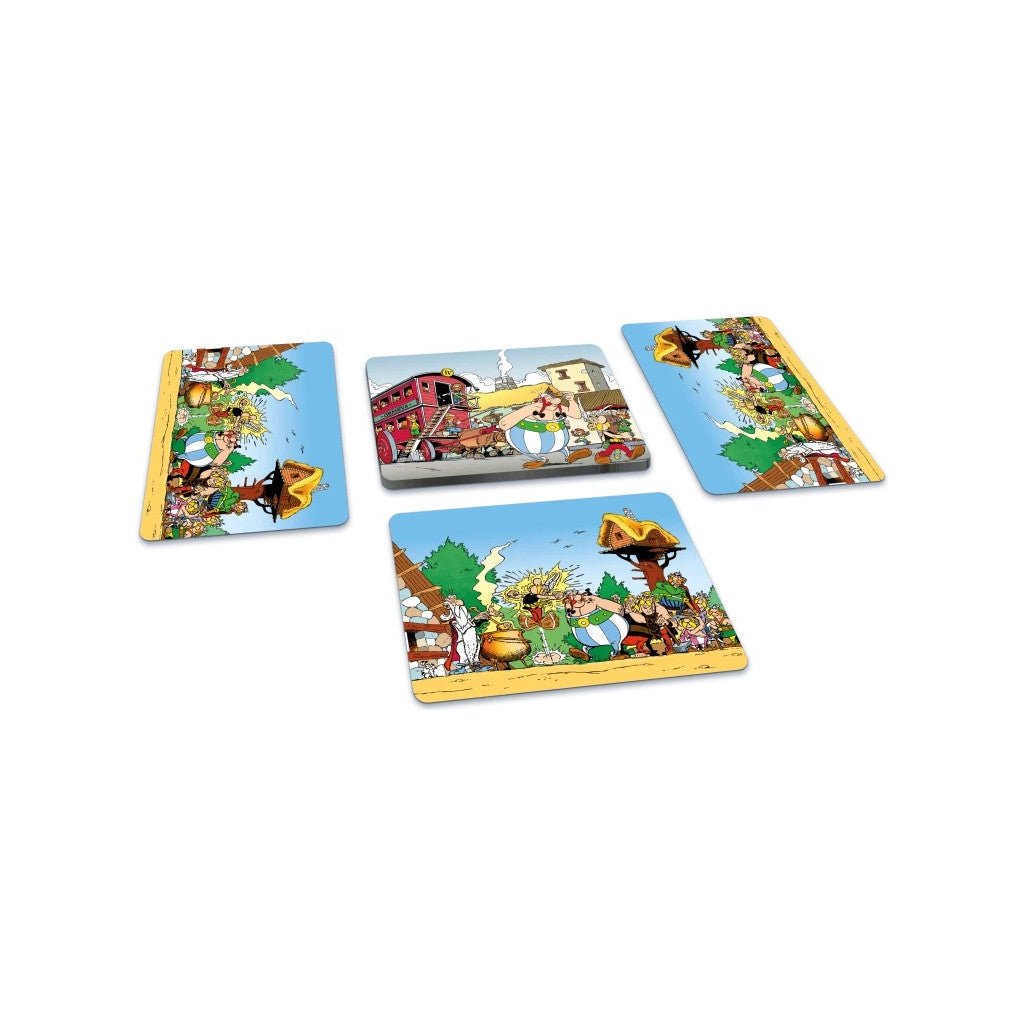 Différence - Edition Astérix_Jeu - de - société