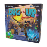 Dig Up Adventure_Jeu - de - société