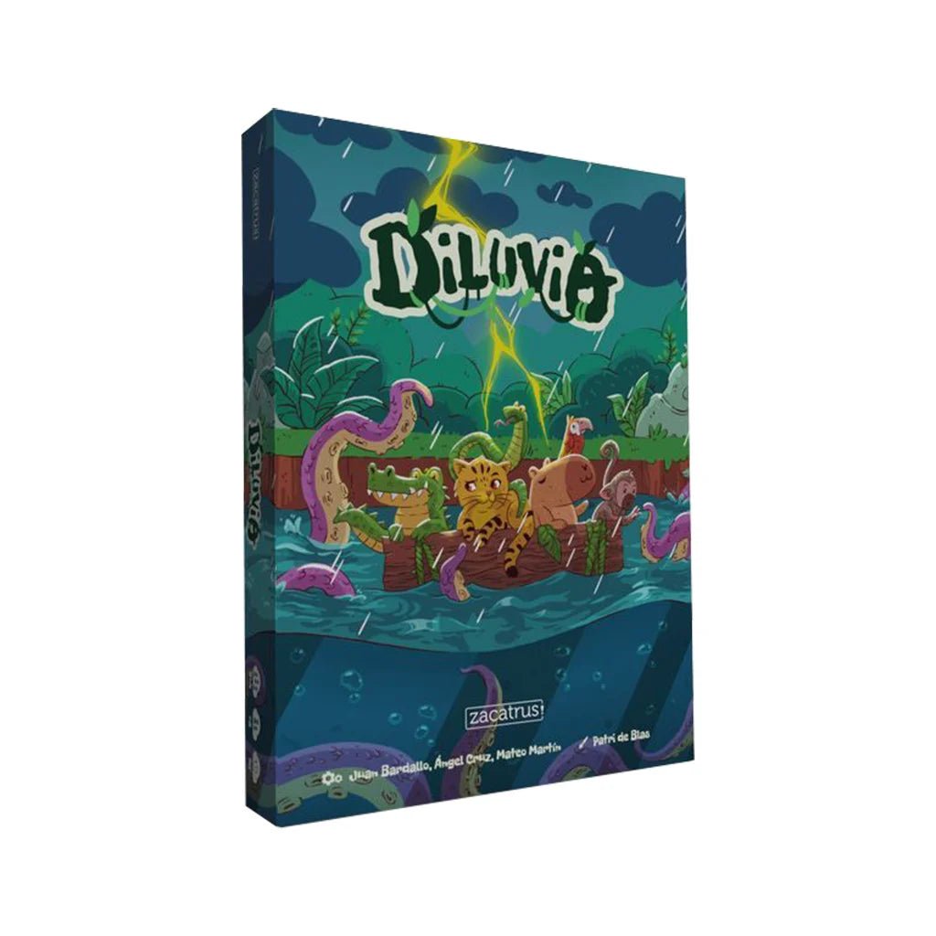 Diluvio_Jeu - de - société