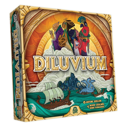 Diluvium_Jeu - de - société