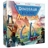 Dinosaur Island - Rawr' N Write