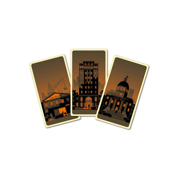 District Noir_Jeu - de - société