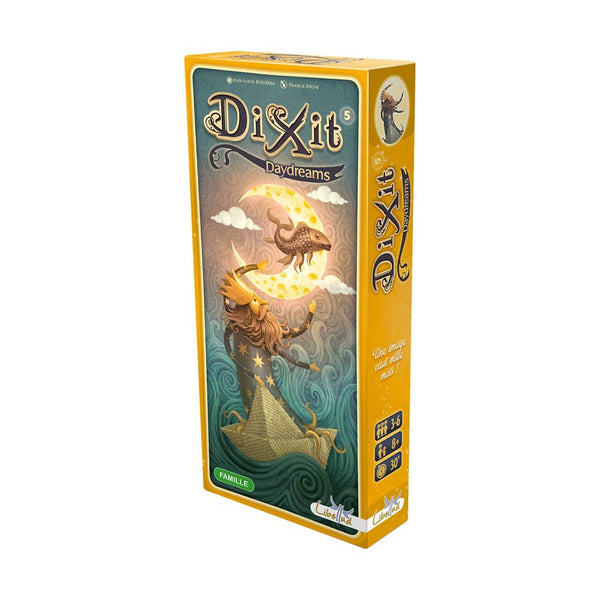 Dixit - Day dreams_Jeu - de - société