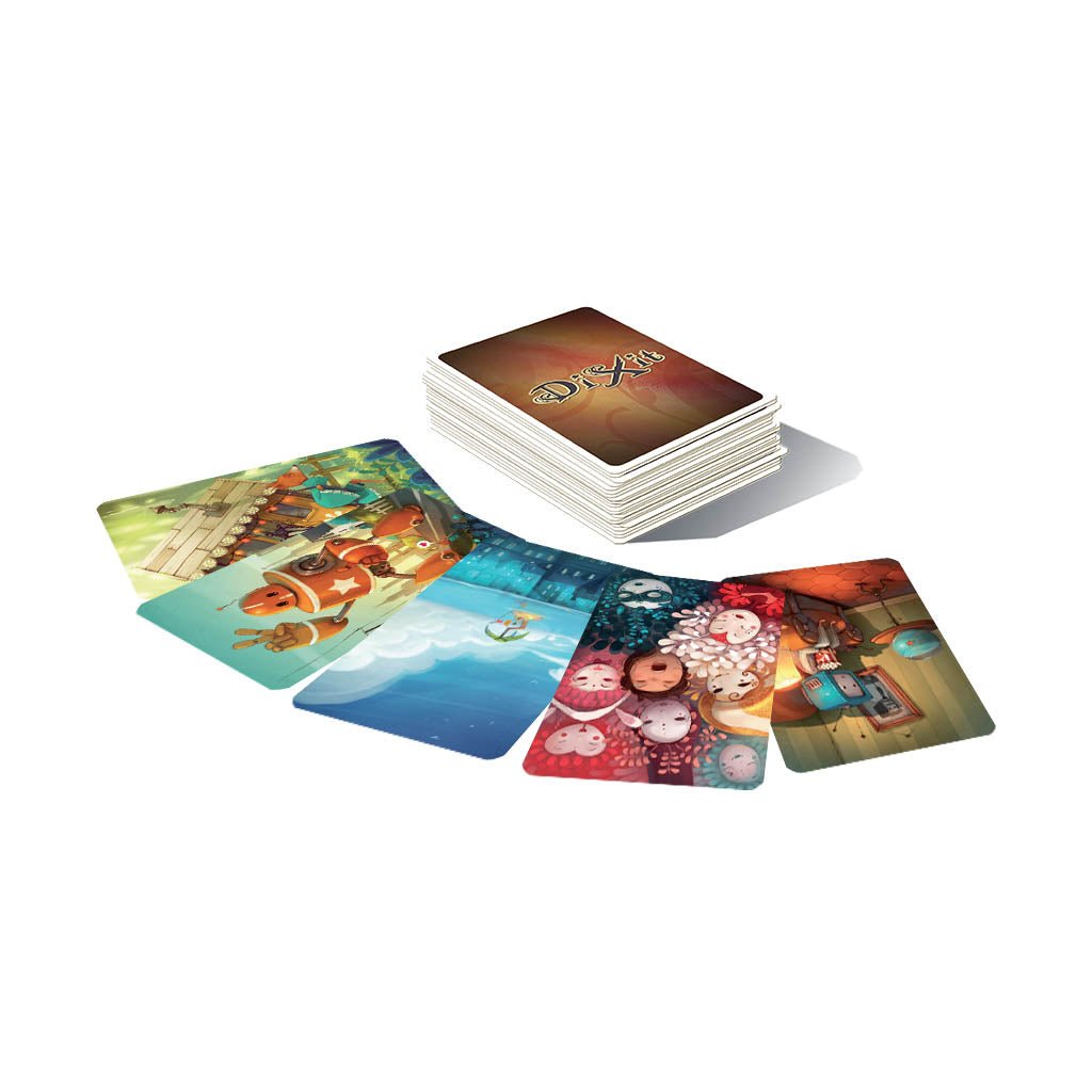 Dixit - Memories_Jeu - de - société