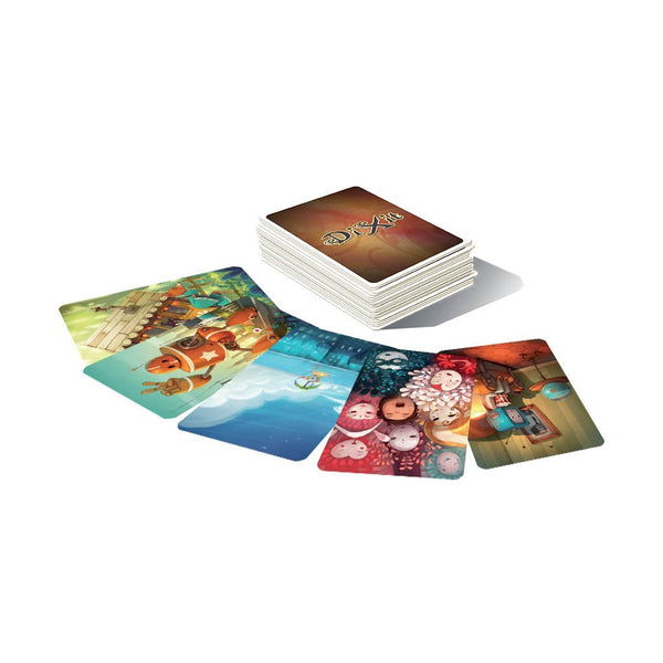 Dixit - Memories_Jeu - de - société