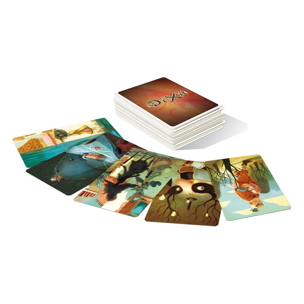 Dixit - Origins_Jeu - de - société