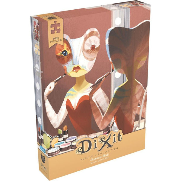 Dixit Puzzle - Chameleon Night - 1000 Pièces_Jeu - de - société
