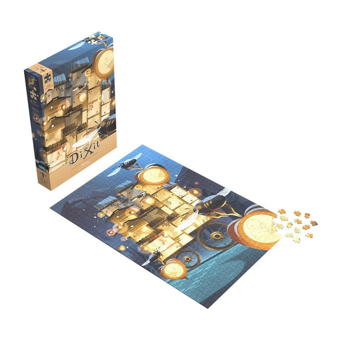 Dixit Puzzle - Deliveries - 1000 Pièces_Jeu - de - société