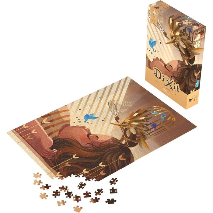 Dixit Puzzle - Escape - 500 Pièces_Jeu - de - société