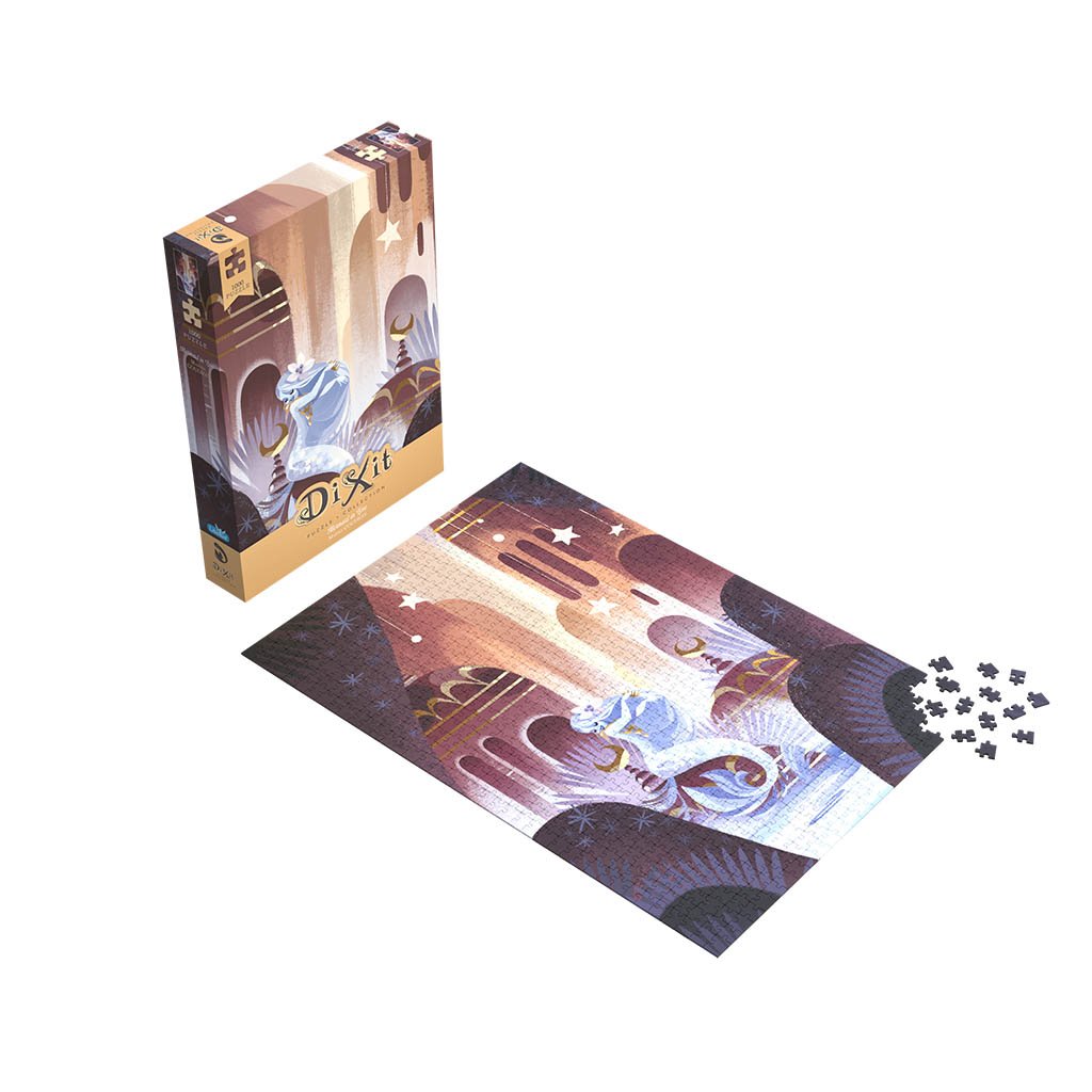 Dixit Puzzle - Mermaid in Love - 1000 Pièces_Jeu - de - société