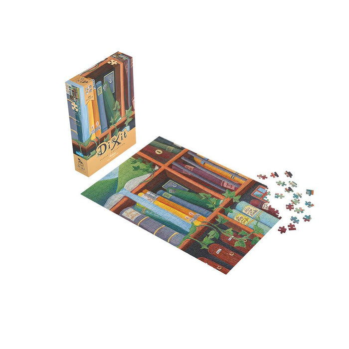 Dixit Puzzle - Richness - 500 Pièces_Jeu - de - société