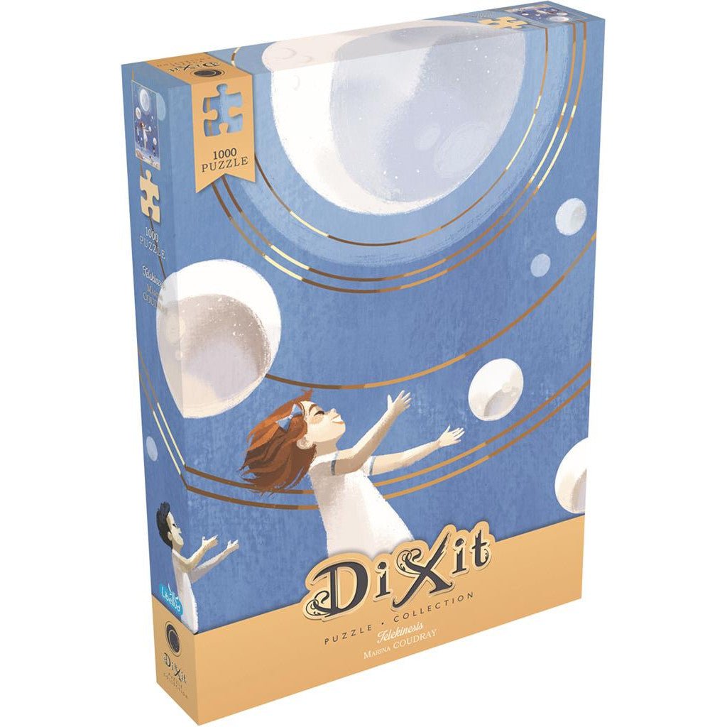 Dixit Puzzle - Telekinesis - 1000 Pièces_Jeu - de - société