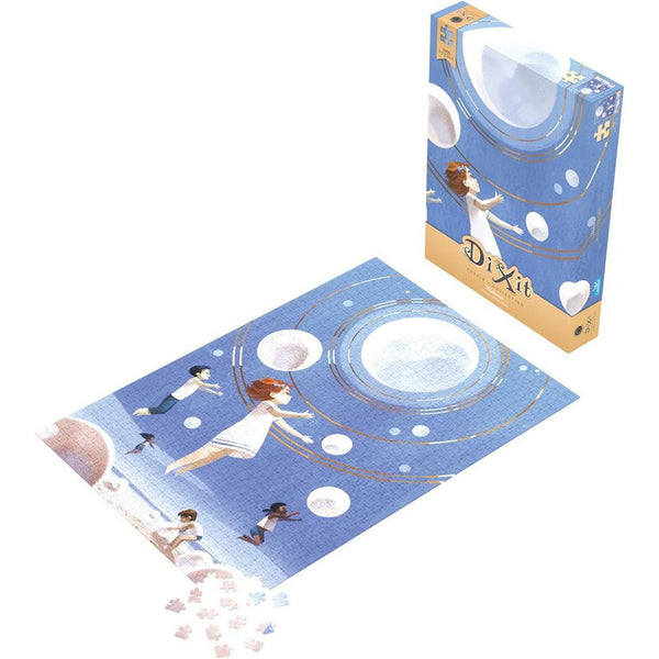 Dixit Puzzle - Telekinesis - 1000 Pièces_Jeu - de - société