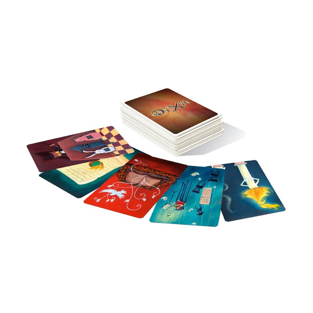 Dixit - Quest_Jeu - de - société