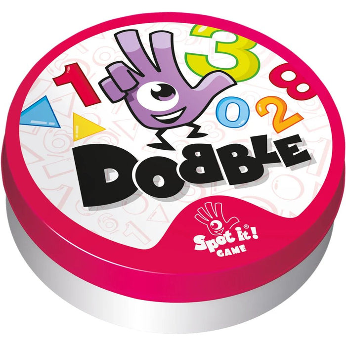 Dobble 1,2,3_Jeu - de - société