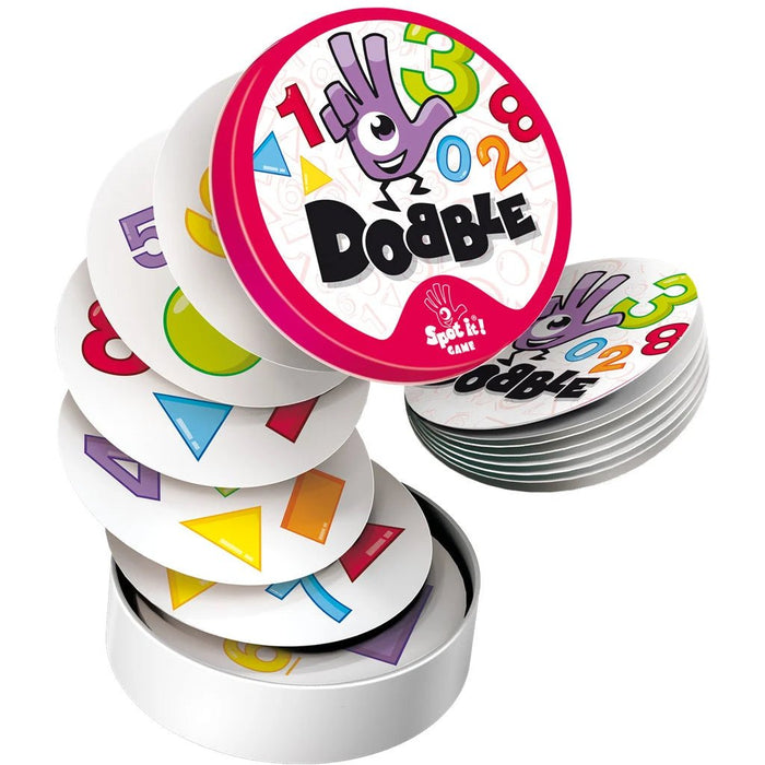 Dobble 1,2,3_Jeu - de - société