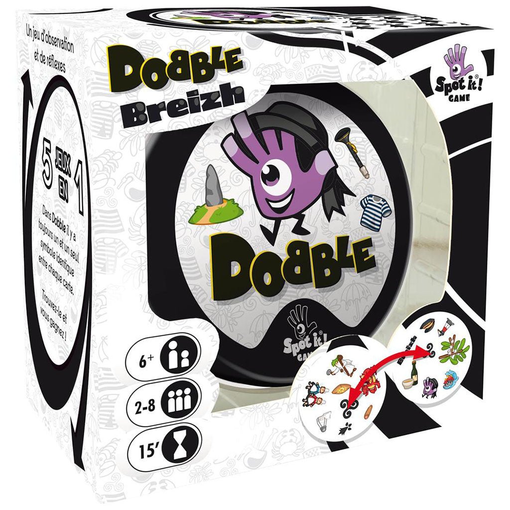 Dobble Breizh_Jeu - de - société