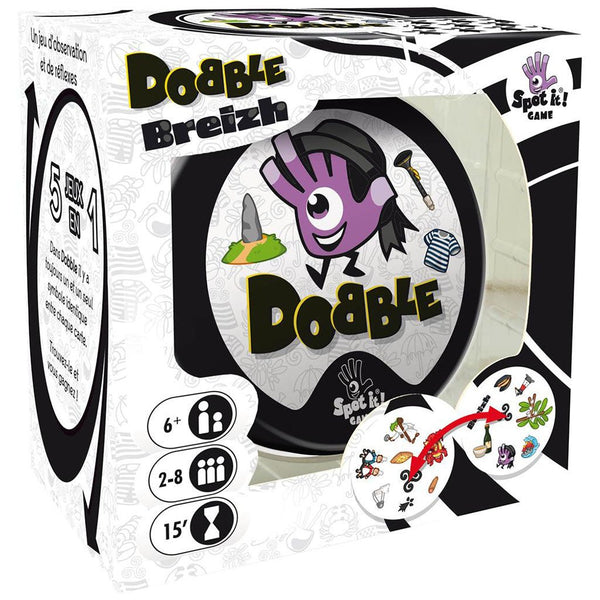 Dobble Breizh_Jeu - de - société