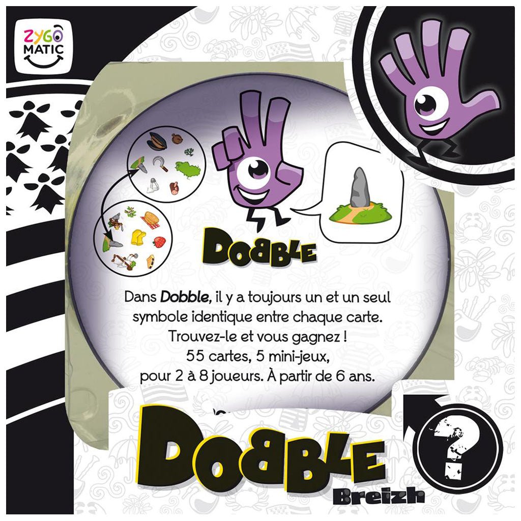 Dobble Breizh_Jeu - de - société
