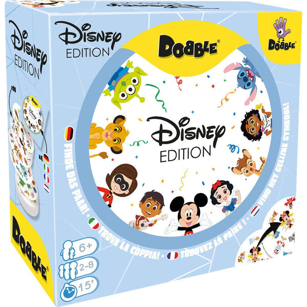 Dobble Disney Edition_Jeu - de - société
