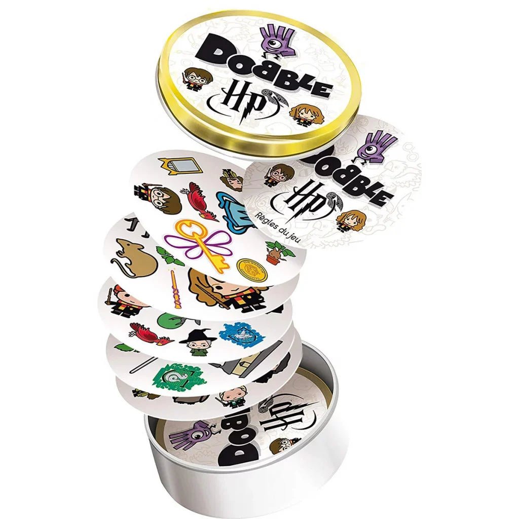 Dobble Harry Potter_Jeu - de - société