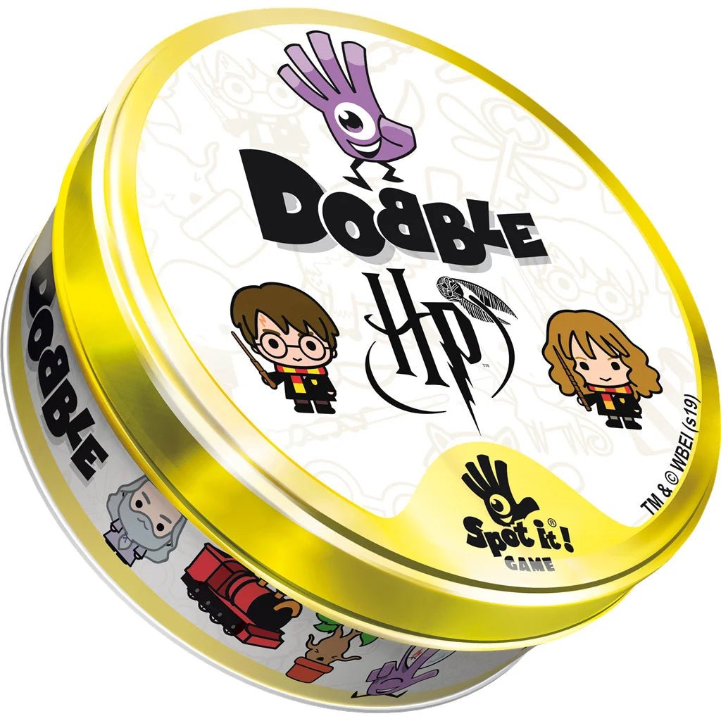 Dobble Harry Potter_Jeu - de - société