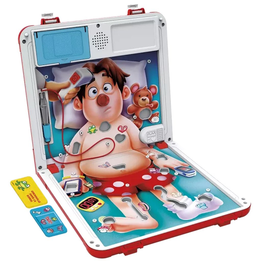 Docteur Maboul (Edition 2025)_Jeu - de - société