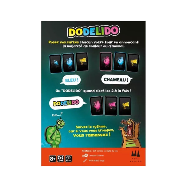 Dodelido_Jeu - de - société
