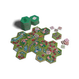 Dorfromantik : Sakura_Jeu - de - société