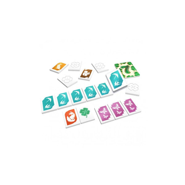 Double Seven_Jeu - de - société