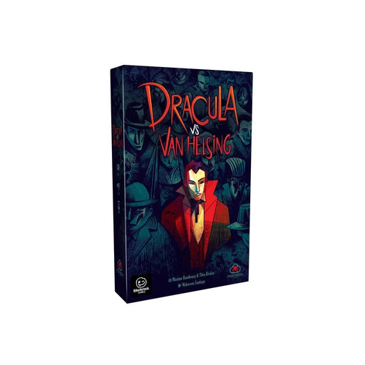 Dracula VS Van Helsing_Jeu-de-société
