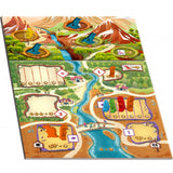 Draftosaurus - Aerial Show_Jeu - de - société