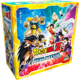 Dragon Ball Z : Duel Battle_Jeu - de - société