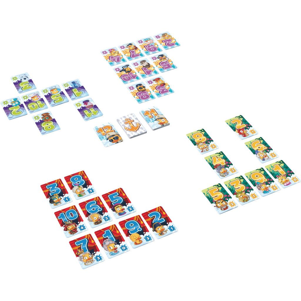 Duck and Cover_Jeu - de - société