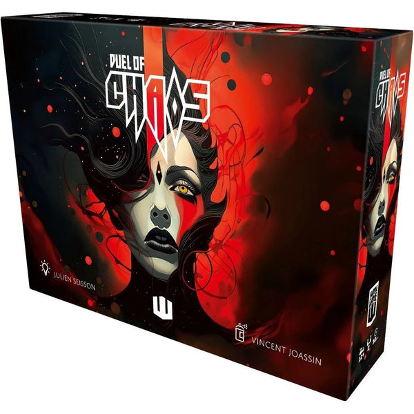 Duel Of Chaos_Jeu - de - société