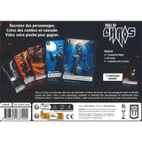Duel Of Chaos_Jeu - de - société