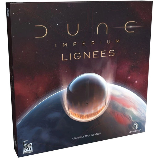 Dune : Imperium - Lignées_Jeu - de - société