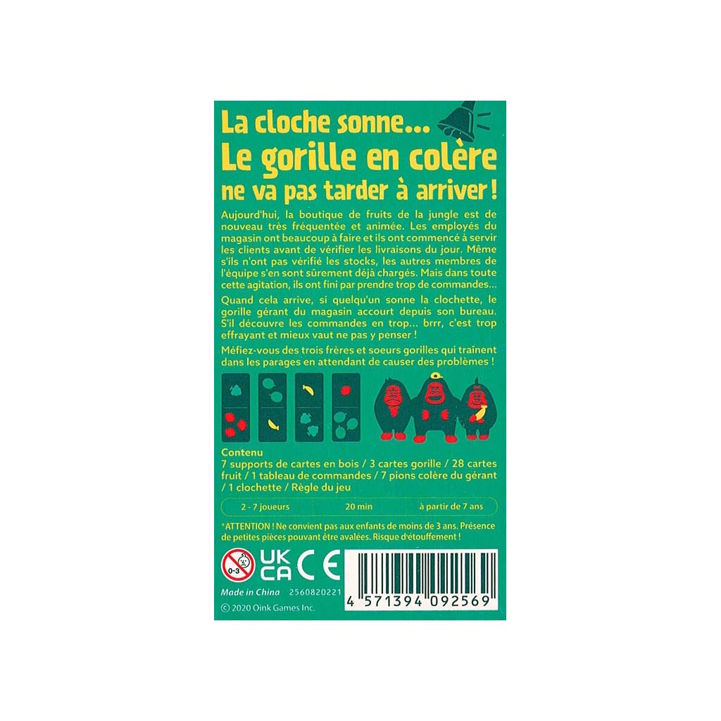 Durian - Jeu de Société - L'Atelier des Jeux