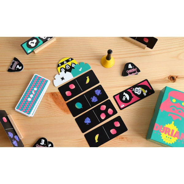 Durian - Jeu de Société - L'Atelier des Jeux