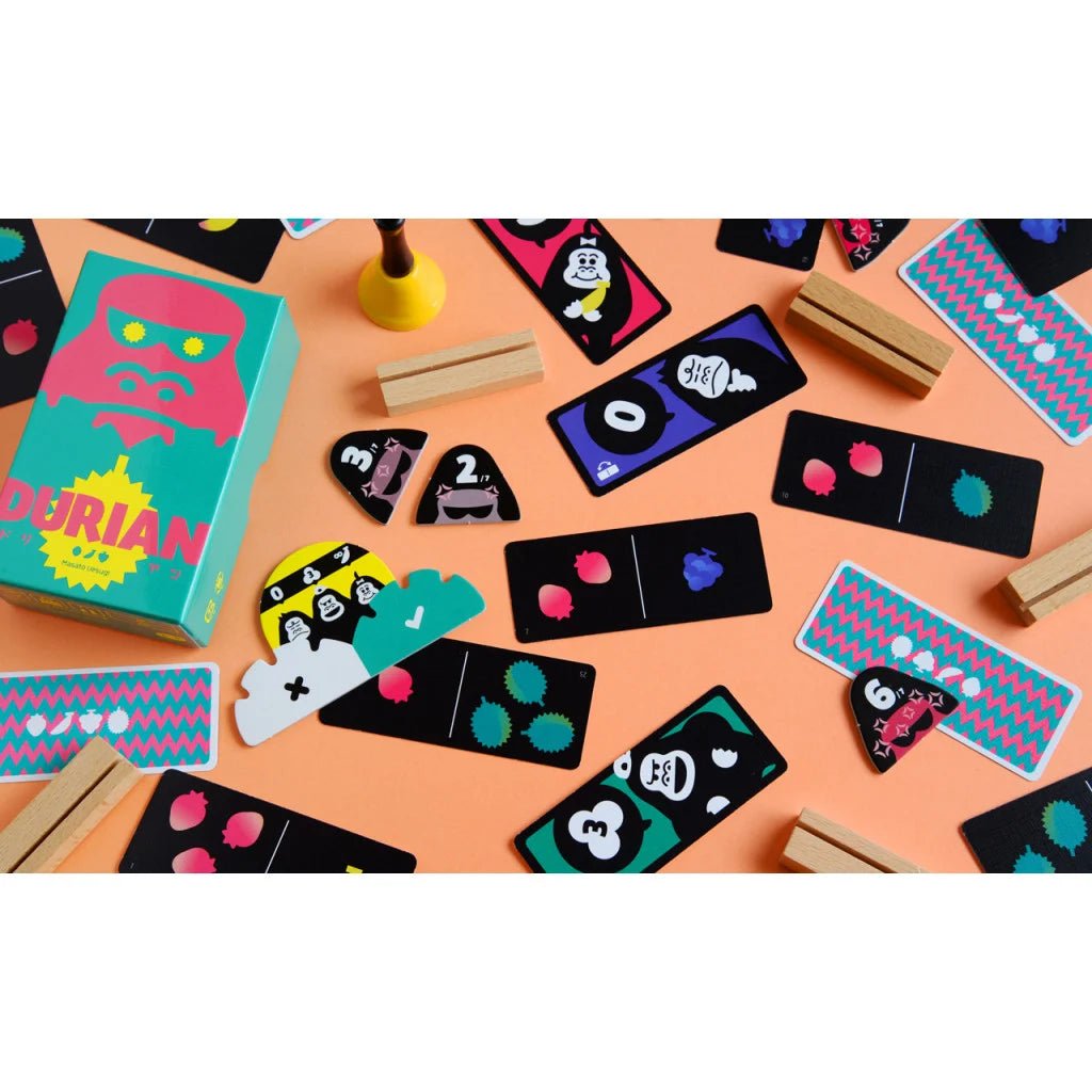 Durian - Jeu de Société - L'Atelier des Jeux
