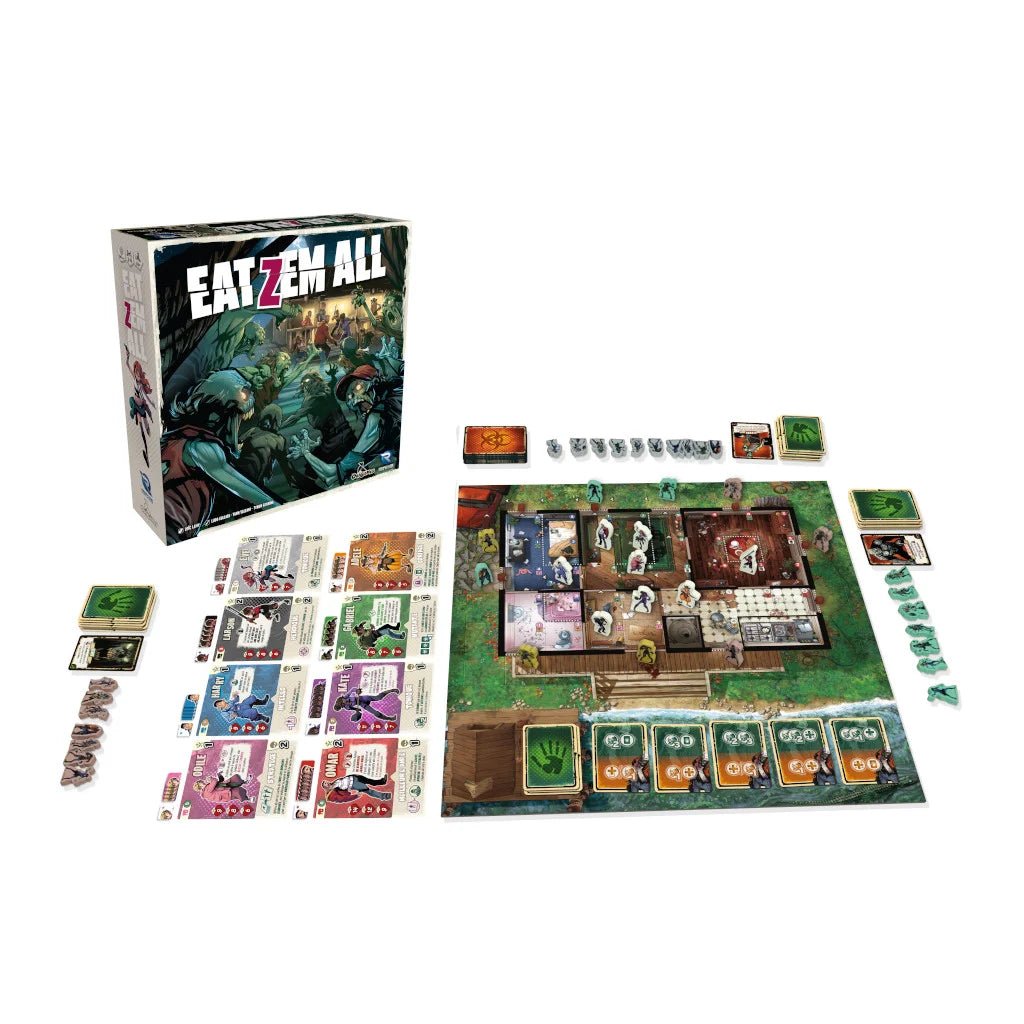 Eat Zem All_Jeu - de - société