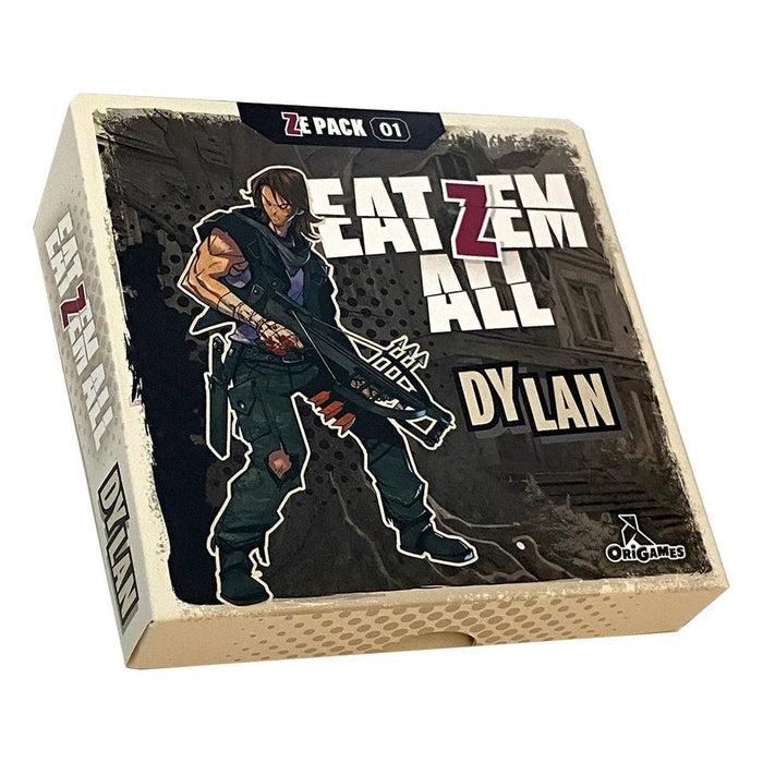 Eat Zem All Ze Pack 01 Dylan_Jeu - de - société