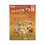 Ecosystème – Savane_Jeu - de - société